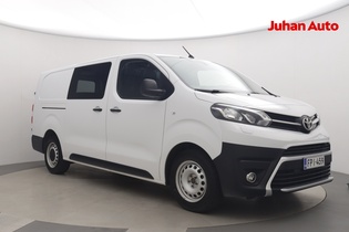Toyota Proace vaihtoauto
