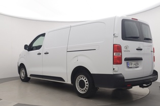 Toyota Proace vaihtoauto