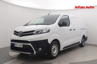 Toyota Proace vaihtoauto