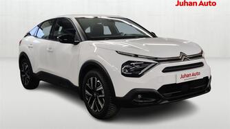 Citroën C4 vaihtoauto