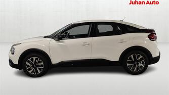 Citroën C4 vaihtoauto