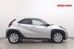 Toyota Aygo X vaihtoauto