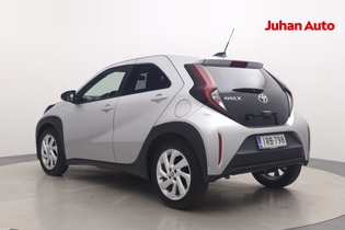 Toyota Aygo X vaihtoauto