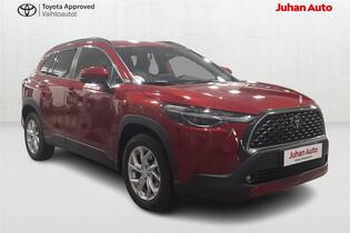 Toyota Corolla Cross vaihtoauto