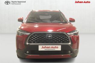 Toyota Corolla Cross vaihtoauto