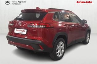 Toyota Corolla Cross vaihtoauto