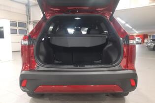 Toyota Corolla Cross vaihtoauto