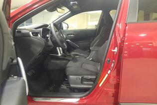 Toyota Corolla Cross vaihtoauto