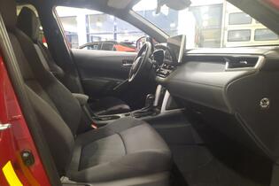 Toyota Corolla Cross vaihtoauto