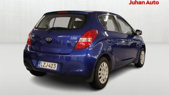 Hyundai i20 vaihtoauto