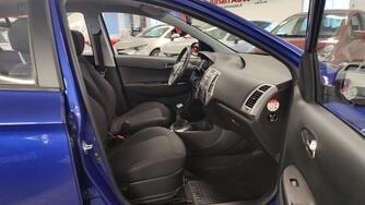 Hyundai i20 vaihtoauto