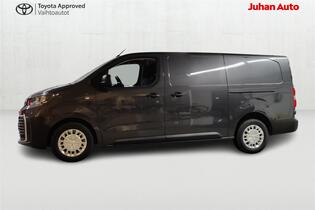 Toyota Proace vaihtoauto