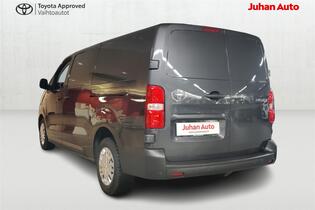 Toyota Proace vaihtoauto