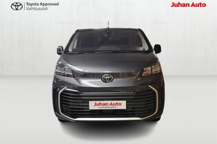 Toyota Proace vaihtoauto