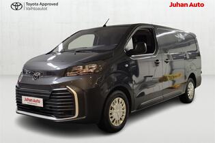 Toyota Proace vaihtoauto