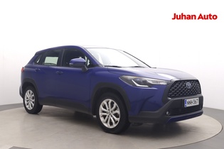 Toyota Corolla Cross vaihtoauto