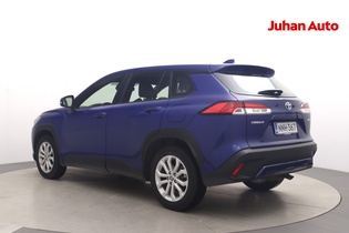 Toyota Corolla Cross vaihtoauto