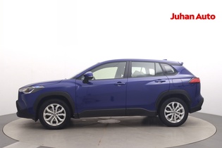 Toyota Corolla Cross vaihtoauto