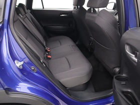 Toyota Corolla Cross vaihtoauto