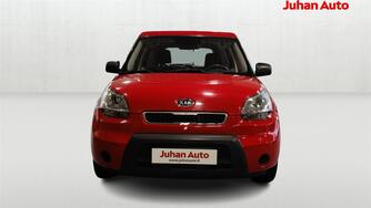 Kia Soul vaihtoauto