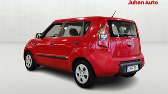 Kia Soul vaihtoauto