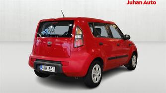 Kia Soul vaihtoauto