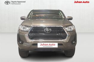 Toyota Hilux vaihtoauto