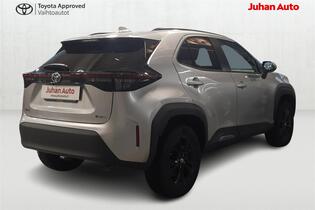 Toyota Yaris Cross vaihtoauto