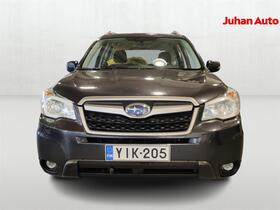 Subaru Forester vaihtoauto