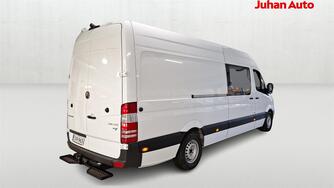 Mercedes-Benz Sprinter vaihtoauto
