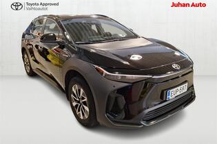 Toyota bZ4X vaihtoauto