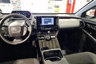 Toyota bZ4X vaihtoauto