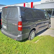 Toyota Proace vaihtoauto