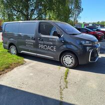 Toyota Proace vaihtoauto