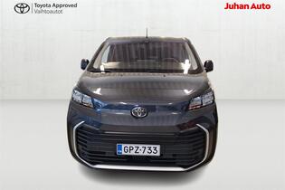 Toyota Proace vaihtoauto