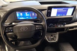 Toyota Proace vaihtoauto