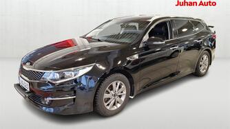 Kia Optima vaihtoauto