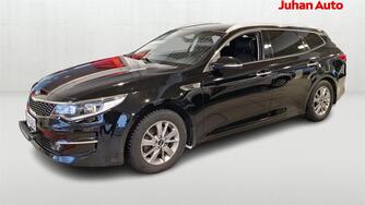 Kia Optima vaihtoauto