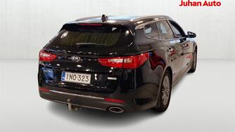 Kia Optima vaihtoauto