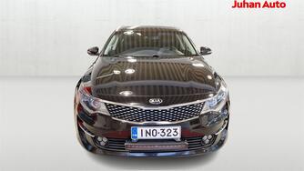 Kia Optima vaihtoauto