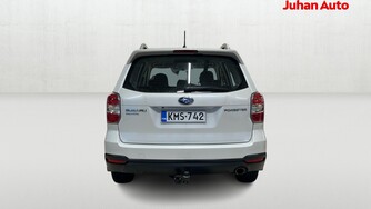 Subaru Forester vaihtoauto