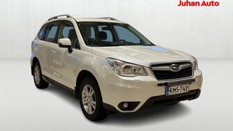 Subaru Forester vaihtoauto