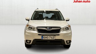 Subaru Forester vaihtoauto