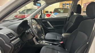 Subaru Forester vaihtoauto