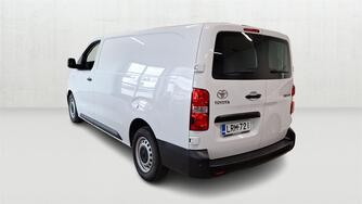 Toyota Proace vaihtoauto