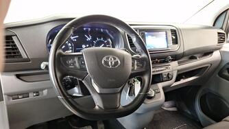 Toyota Proace vaihtoauto