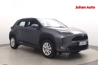 Toyota Yaris Cross vaihtoauto