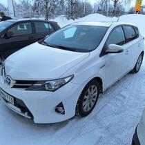 Toyota Auris vaihtoauto