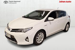 Toyota Auris vaihtoauto