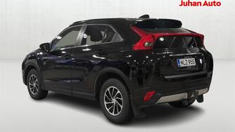 Mitsubishi Eclipse Cross vaihtoauto